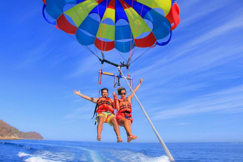 Experiencia en el parque acuático Ocean Mania en Puerto Vallarta — photo 1