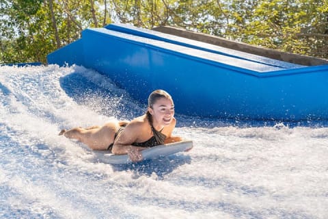 Experiencia en el parque acuático Ocean Mania en Puerto Vallarta — photo 4