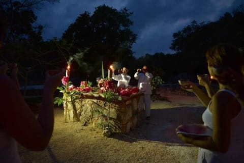 Temazcal Mayan Ritual Tour and Cenote Swim with Yucatecan Dinner — photo 6