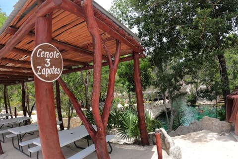 Cenotes Casa Tortuga Guide Tour with Ticket — photo 12