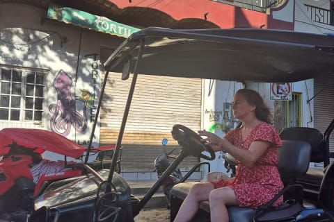 Golf Cart Rental in Sayulita — photo 9