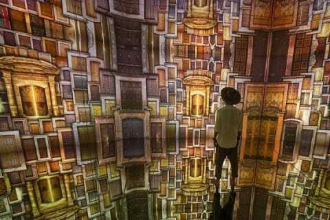 Ciudad de México: boleto de entrada a Mystika Inmersivo — photo 6