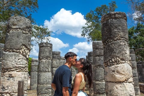 Chichen Itza & Cenote All-Inclusive Tour – Taxes & Entry Included — photo 4