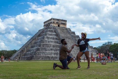 Chichen Itza & Cenote All-Inclusive Tour – Taxes & Entry Included — photo 8