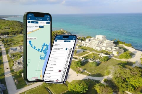 Tulum Mayan Ruins GPS Self-Guided Walking Audio Tour — photo 6