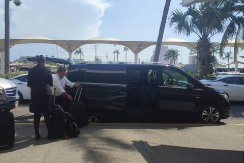 Transfert VIP aller-retour Aéroport PVR - Boca de Tomatlán - Aéroport — photo 8