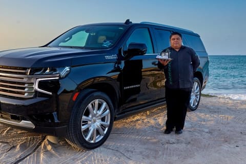 Private Luxury SUV Transfers from Tulum Airport — photo 6