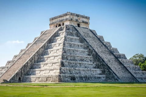 Chichén Itzá all inclusive: cenote, Valladolid, drink and lunch — photo 8