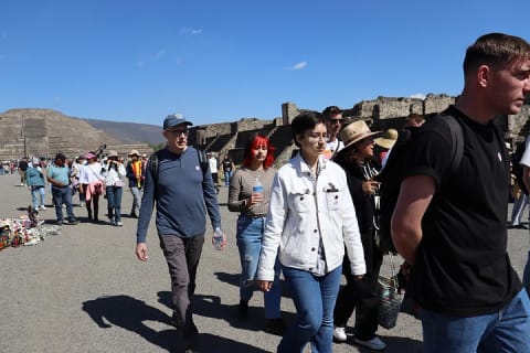Le meilleur circuit à Teotihuacán depuis Mexico — photo 5