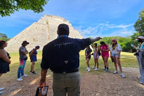 Tomorrow in Uxmal From Merida — photo 4