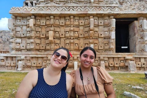 Tomorrow in Uxmal From Merida — photo 5