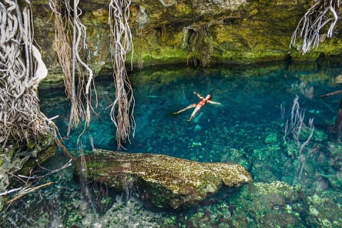 Day Trip To Tulum Mayan Ruins And Visit Cenote Nohoch With Lunch — photo 3