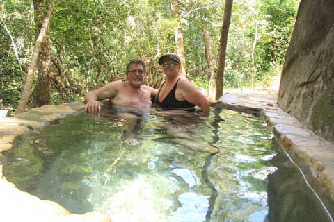 Excursion sources et villages en quad dans la Sierra Madre, 4 heures — photo 10