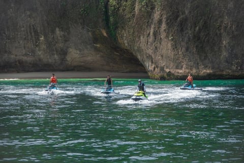 Aventure en jet ski à Puerto Vallarta — photo 12