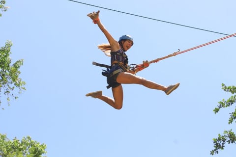 Half Day Outdoor Adventour ATV, Rappel, Cenote, Aquatic Zipline — photo 15