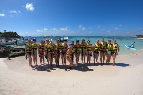 Private Tour Swim with Turtles, 2 Cenotes & Gopro — photo 4