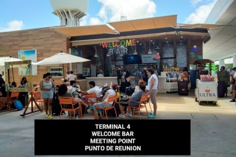 Transportation Cancun airport to riviera maya hotel — photo 10