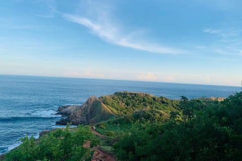Circuit Doré : plage d'Estacahuite, Zipolite, Mazunte et Punta Cometa — photo 7