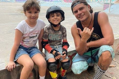 Clase de skateboard en Puerto Vallarta — photo 4