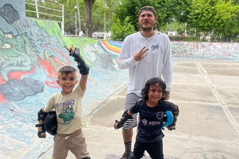 Clase de skateboard en Puerto Vallarta — photo 6