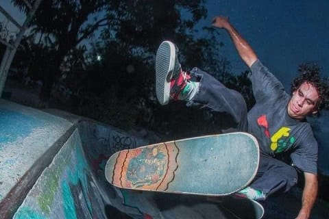 Clase de skateboard en Puerto Vallarta — photo 8