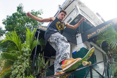 Clase de skateboard en Puerto Vallarta — photo 1