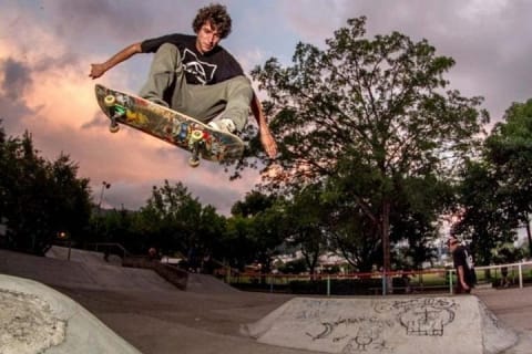 Clase de skateboard en Puerto Vallarta — photo 12