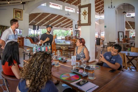 Visite de tequila à Finca 18 Puerto Vallarta + accord avec le chocolat — photo 5
