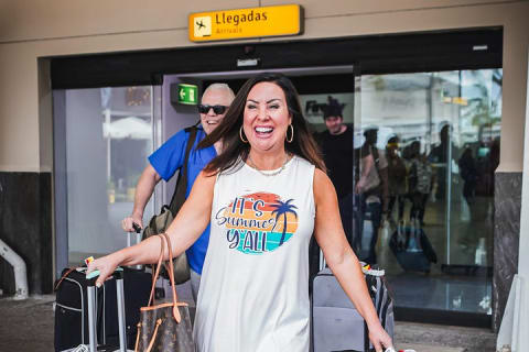 Recogida en el aeropuerto de Puerto Vallarta: Viaje redondo privado de 22 km — photo 3