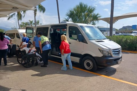 NAYARIT VIP Roundtrip Transfers Airport - Nuevo Vallarta Area — photo 9