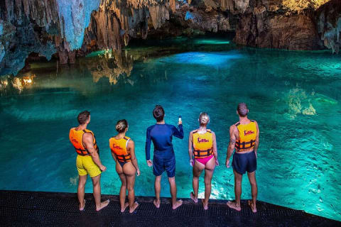 Hidden Cenote Swim: Snorkeling, Sea Turtles and Beachside Lunch — photo 5
