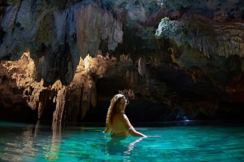 Hidden Cenote Swim: Snorkeling, Sea Turtles and Beachside Lunch — photo 3