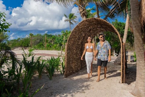 Tulum, Snorkeling with Sea Turtles, Cenote and Beachside Lunch — photo 4