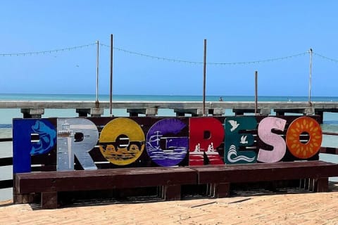 Merida: Progreso, Isla Columpios & El Corchito — photo 10