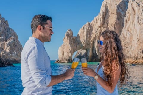 Cabo Half-Day Snorkel Adventure with Lunch and Open Bar — photo 8