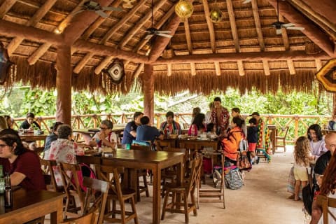 Tour Hacienda and Cenotes Mucuyché with Guided Tour in Oxkintok — photo 9