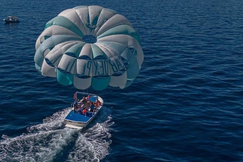 Aventure de parachute ascensionnel à Los Cabos — photo 10
