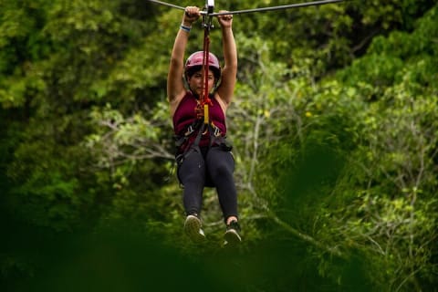 Canopy Zipline en la jungla desde Puerto Vallarta — photo 10
