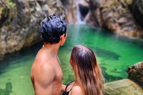 Randonnée de 4 heures dans la jungle et baignade à la cascade avec un expert de la nature — photo 7