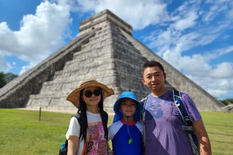 Shared Chichen Itza Express Tour — photo 1