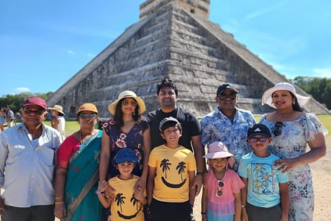 Shared Chichen Itza Express Tour — photo 9