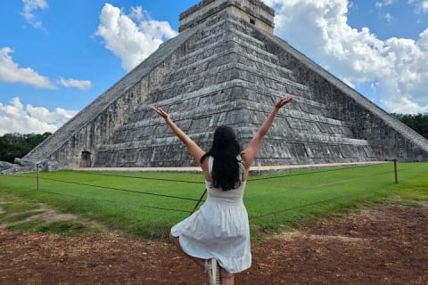 Shared Chichen Itza Express Tour — photo 2