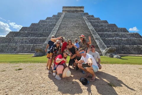 Shared Chichen Itza Express Tour — photo 3