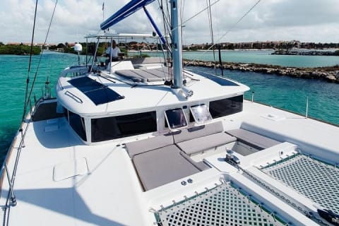 Expérience exclusive de 4 heures en catamaran Lagoon de 45 pieds — photo 9