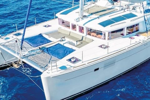 Expérience exclusive de 4 heures en catamaran Lagoon de 45 pieds — photo 14