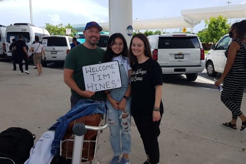 Tulum Airport to Downtown Tulum(Centro/Veleta/Aldea Zama)-One Way — photo 3