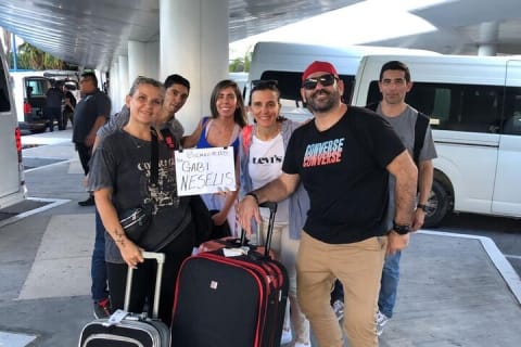 Tulum Airport to Downtown Tulum(Centro/Veleta/Aldea Zama)-One Way — photo 1