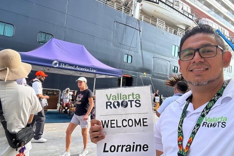 Parcours privé à Puerto Vallarta : au cœur de la ville — photo 1