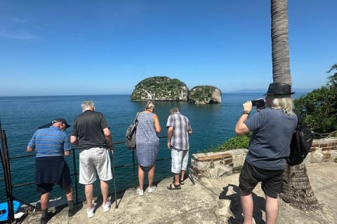 Parcours privé à Puerto Vallarta : au cœur de la ville — photo 2