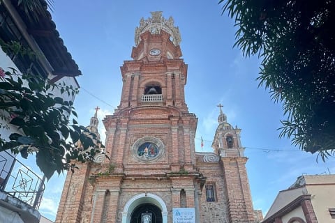 Parcours privé à Puerto Vallarta : au cœur de la ville — photo 4